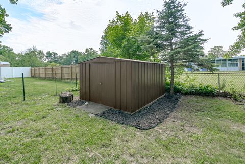 A home in Kalamazoo