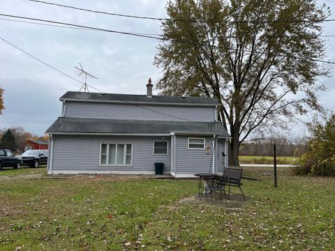 A home in Kimball Twp