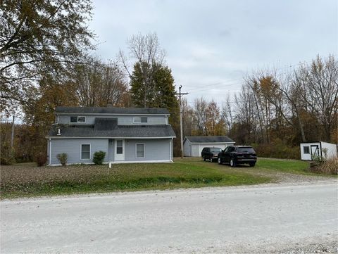 A home in Kimball Twp