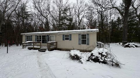 A home in Elk Twp