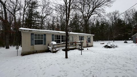 A home in Elk Twp