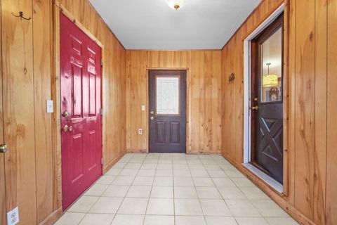 A home in Cedar Creek Twp