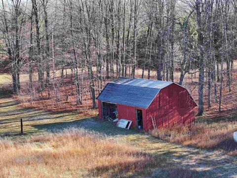 A home in Cedar Creek Twp