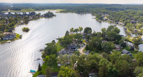 A home in White Lake Twp