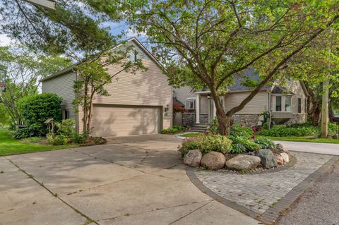 A home in White Lake Twp