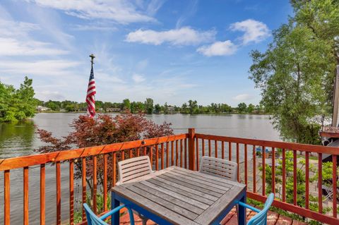 A home in White Lake Twp