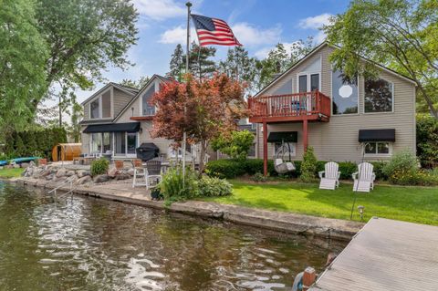 A home in White Lake Twp