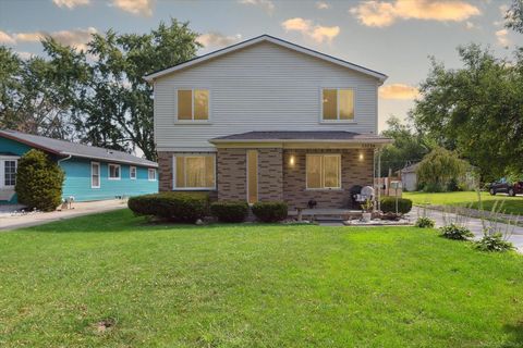 A home in Fraser