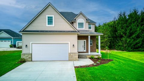 A home in Davison