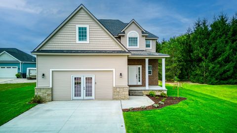 A home in Davison