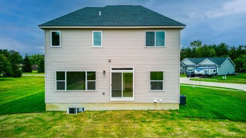 A home in Davison