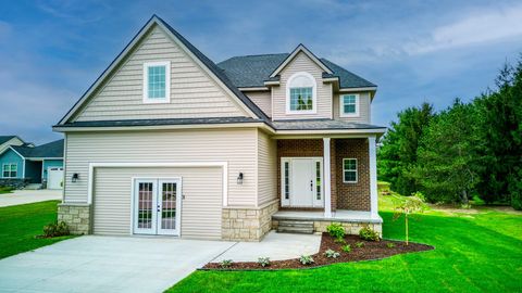 A home in Davison