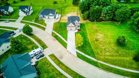 A home in Davison