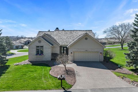 A home in Fenton Twp