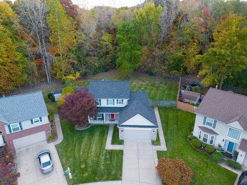 A home in Westland