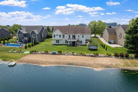 A home in Byron Twp