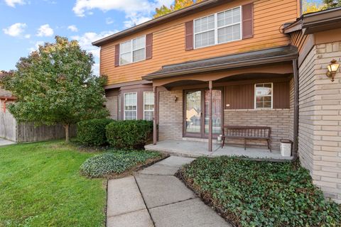 A home in Chesterfield Twp