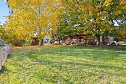 A home in Chesterfield Twp