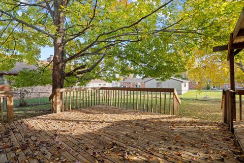 A home in Chesterfield Twp