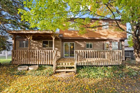 A home in Chesterfield Twp