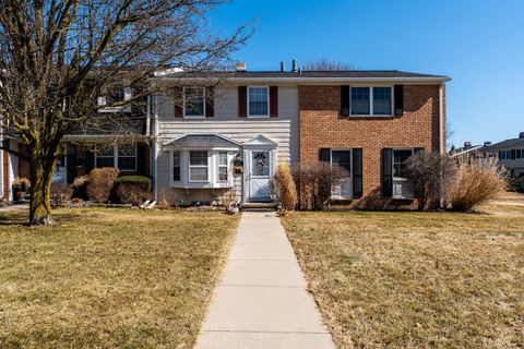 42627 Savoy Court Northville Township Wayne MI 48167