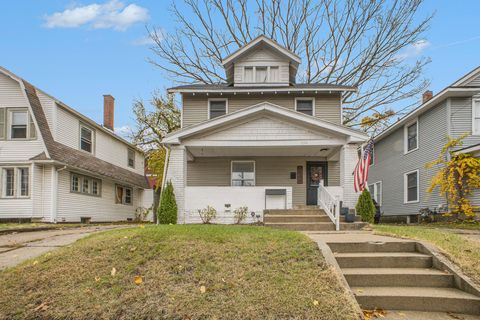 A home in Grand Rapids