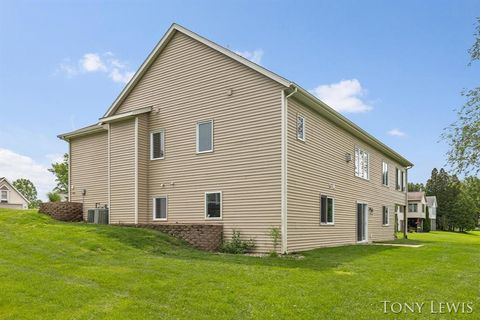 A home in Georgetown Twp