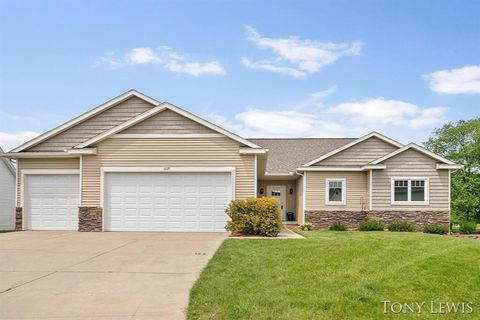 A home in Georgetown Twp