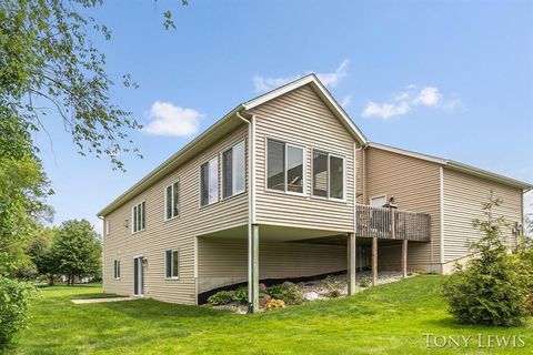 A home in Georgetown Twp