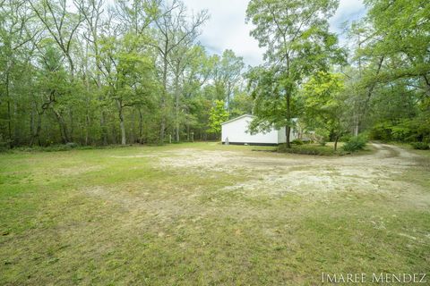 A home in Egelston Twp