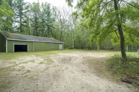 A home in Egelston Twp