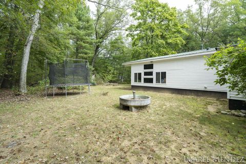 A home in Egelston Twp