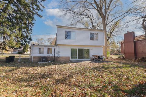 A home in Southfield