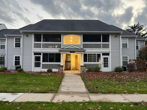 A home in Fenton Twp