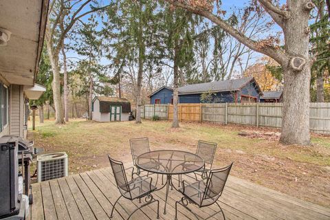 A home in White Lake Twp