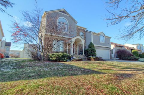 A home in Detroit