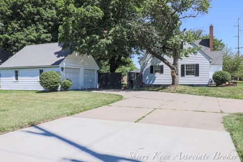 A home in Hudsonville