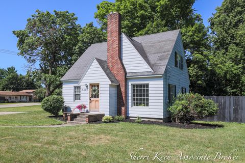 A home in Hudsonville