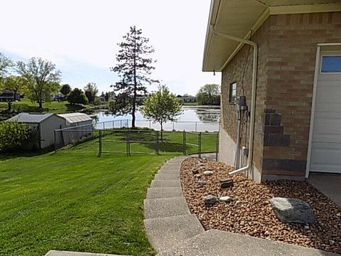 A home in Wyoming