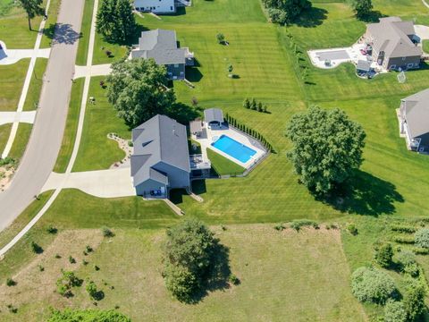 A home in Oshtemo Twp