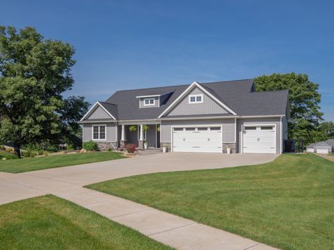 A home in Oshtemo Twp