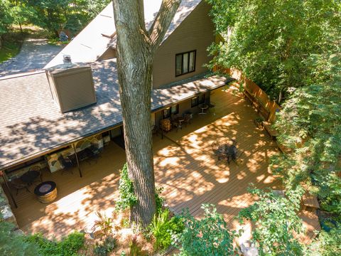 A home in Rochester Hills