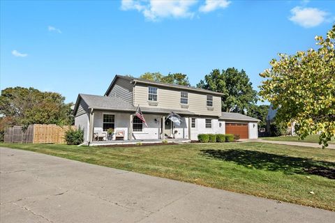 A home in Grand Blanc