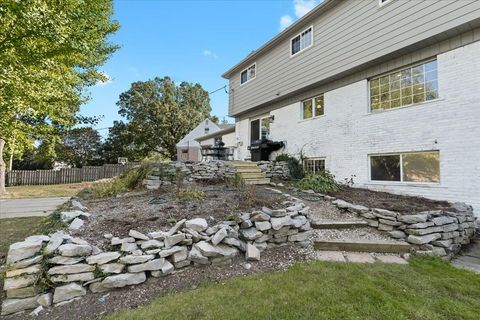 A home in Grand Blanc