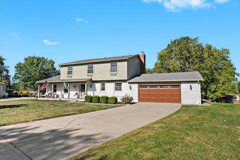 A home in Grand Blanc