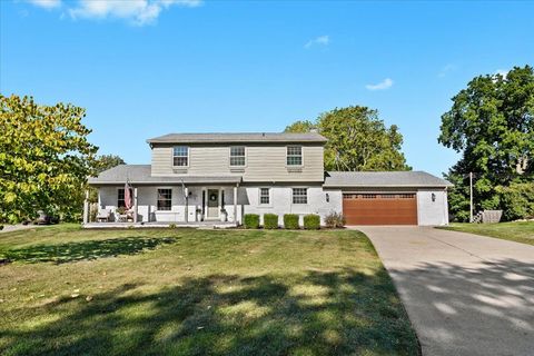 A home in Grand Blanc