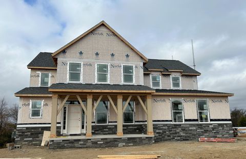 A home in York Twp