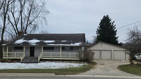 A home in Brandon Twp