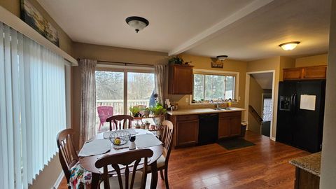 A home in Brandon Twp