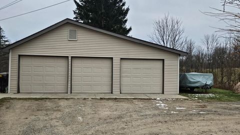 A home in Brandon Twp